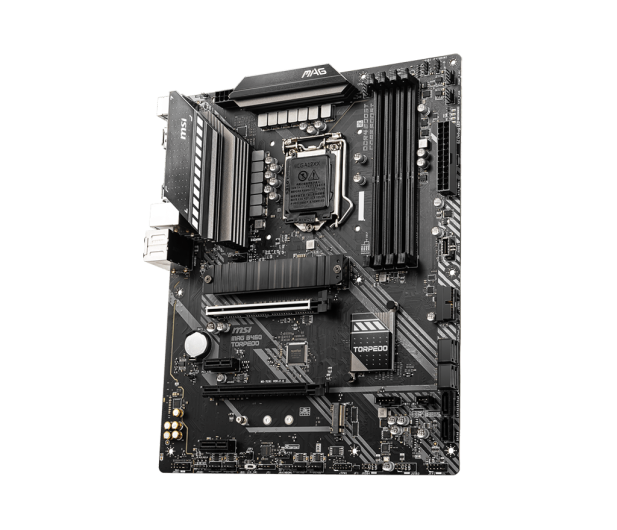 MSI MAG B460 TORPEDO - 608258 - zdjęcie 5